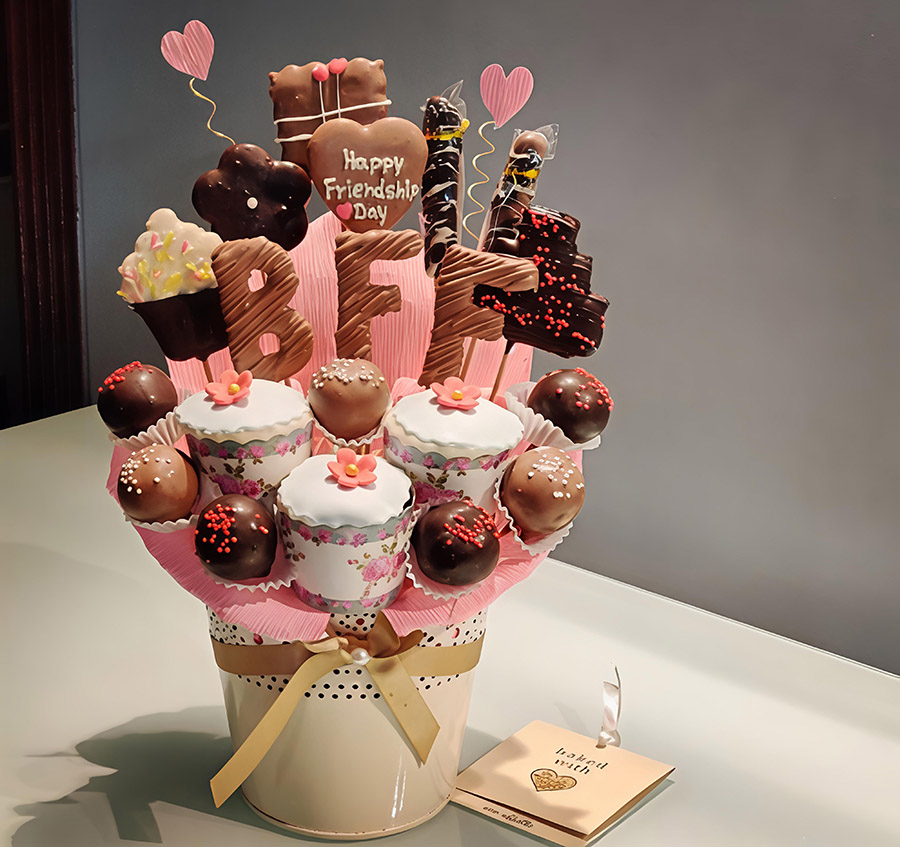 Cookie Bouquet - ForEver Friends